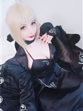Mikomi Hokina - Saber Alter (Fate Grand Order)(4)